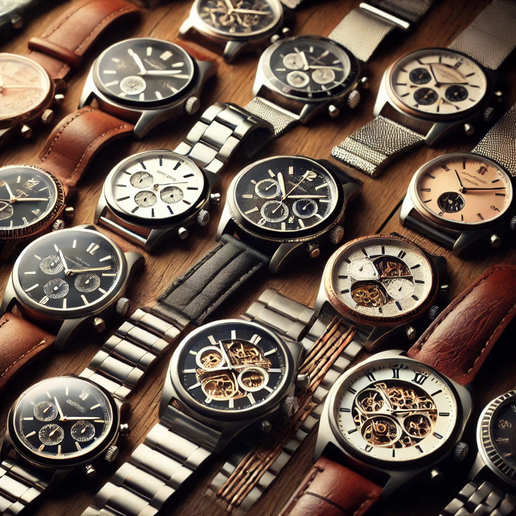 Analog Watches