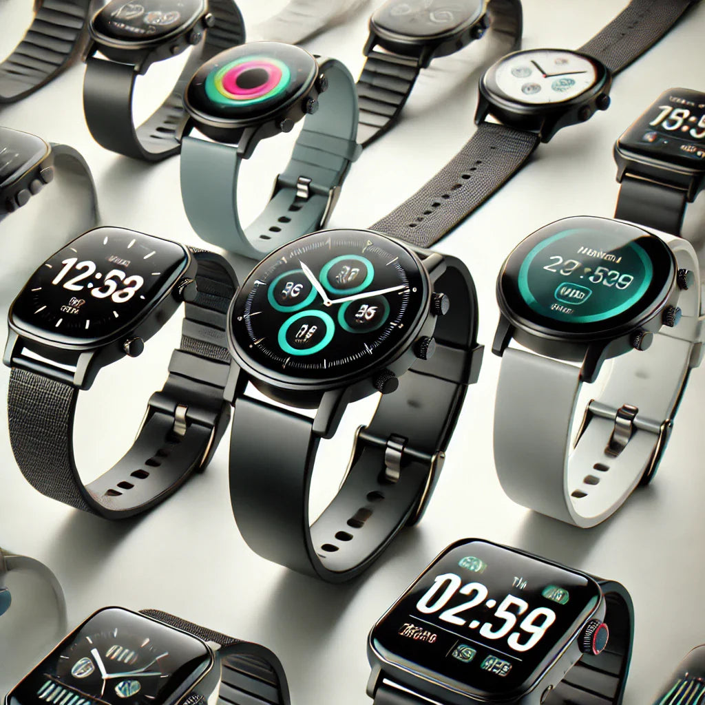 Smart Watches.