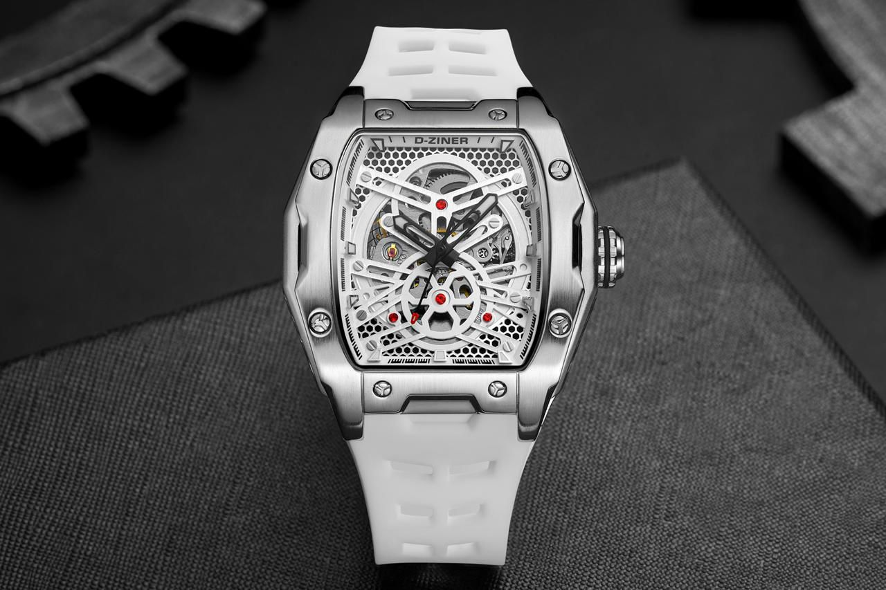 D-Ziner Automatic Original Watch.