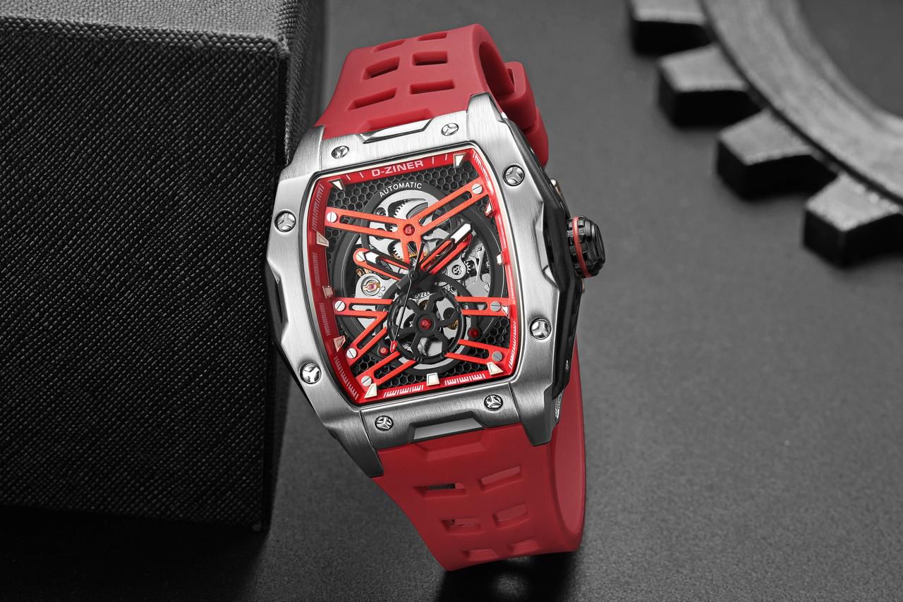 D-Ziner Automatic Original Watch.