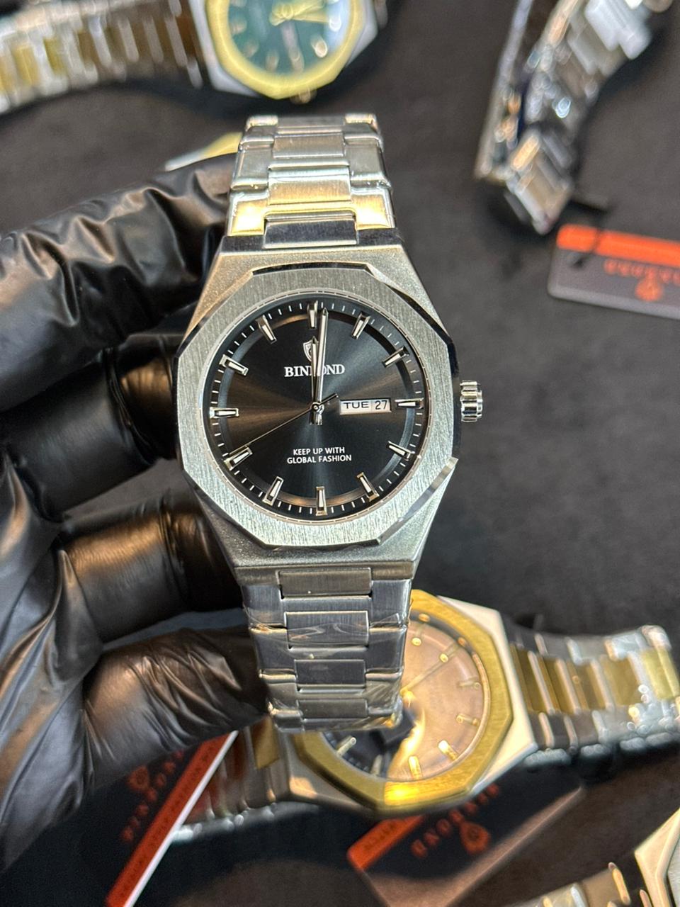 Binbond Original Watch