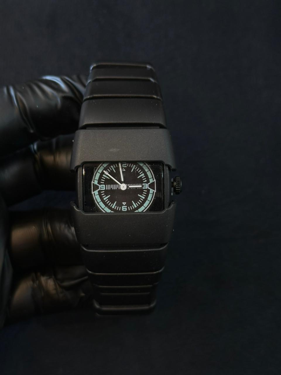 New selective design watch