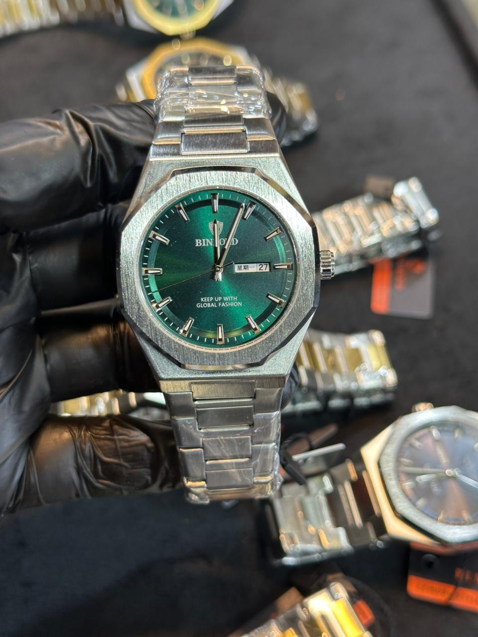 Binbond Original Watch