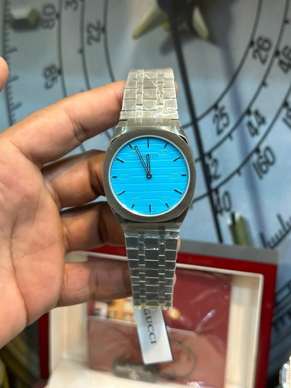 Gucci Automatic