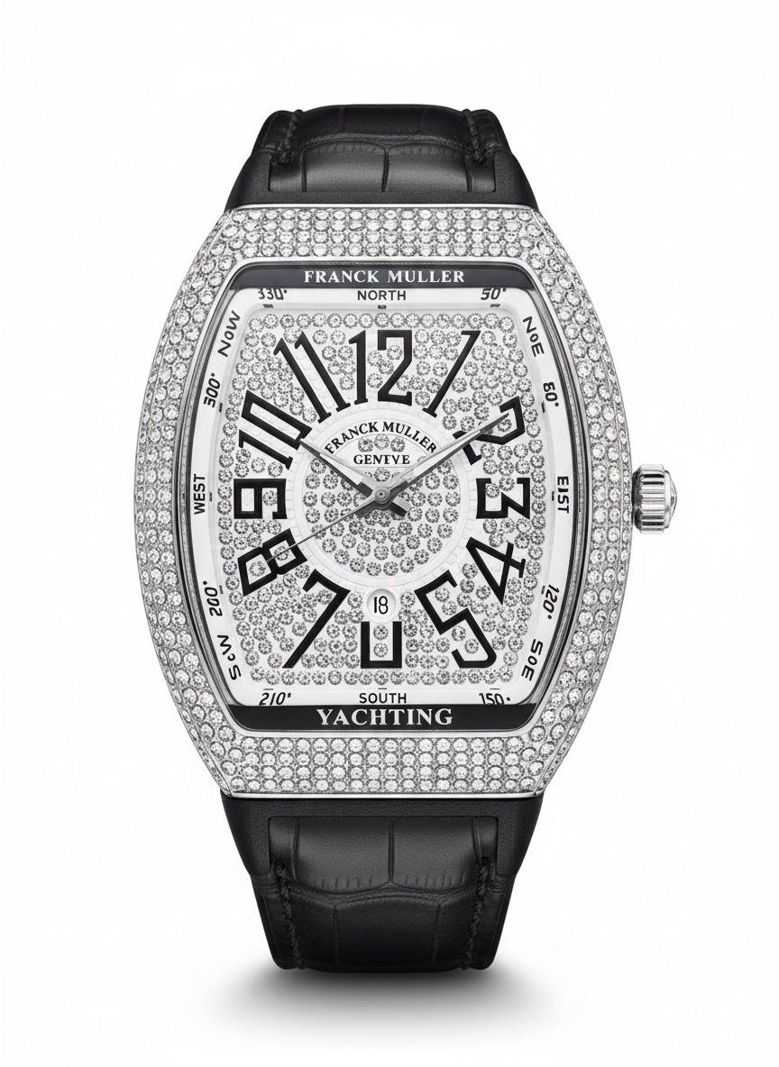 Frank Muller With Name