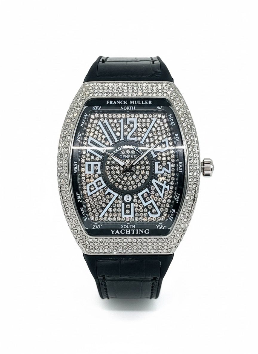 Frank Muller With Name