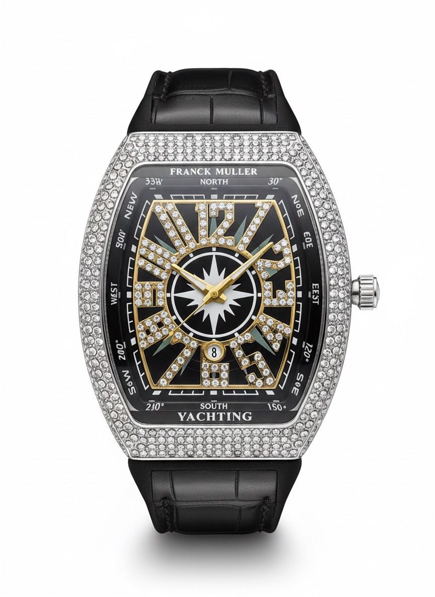 Frank Muller With Name