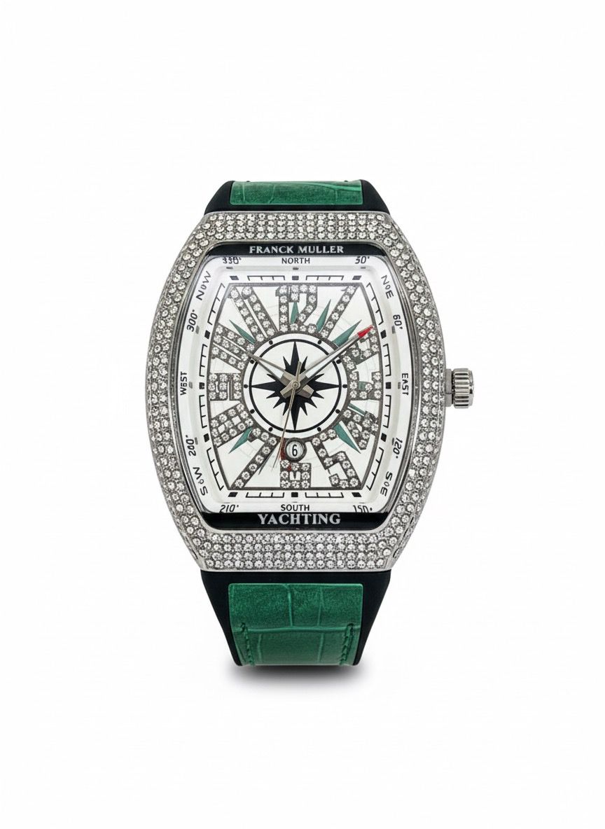 Frank Muller With Name