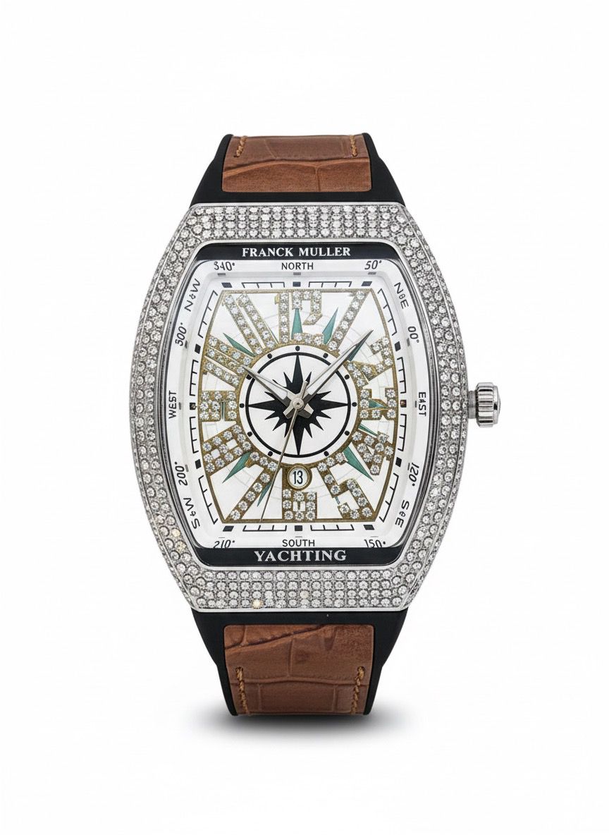 Frank Muller With Name