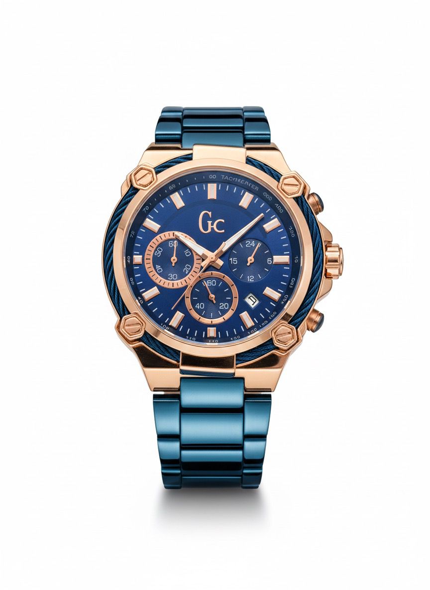 GC Watch With Chronograph