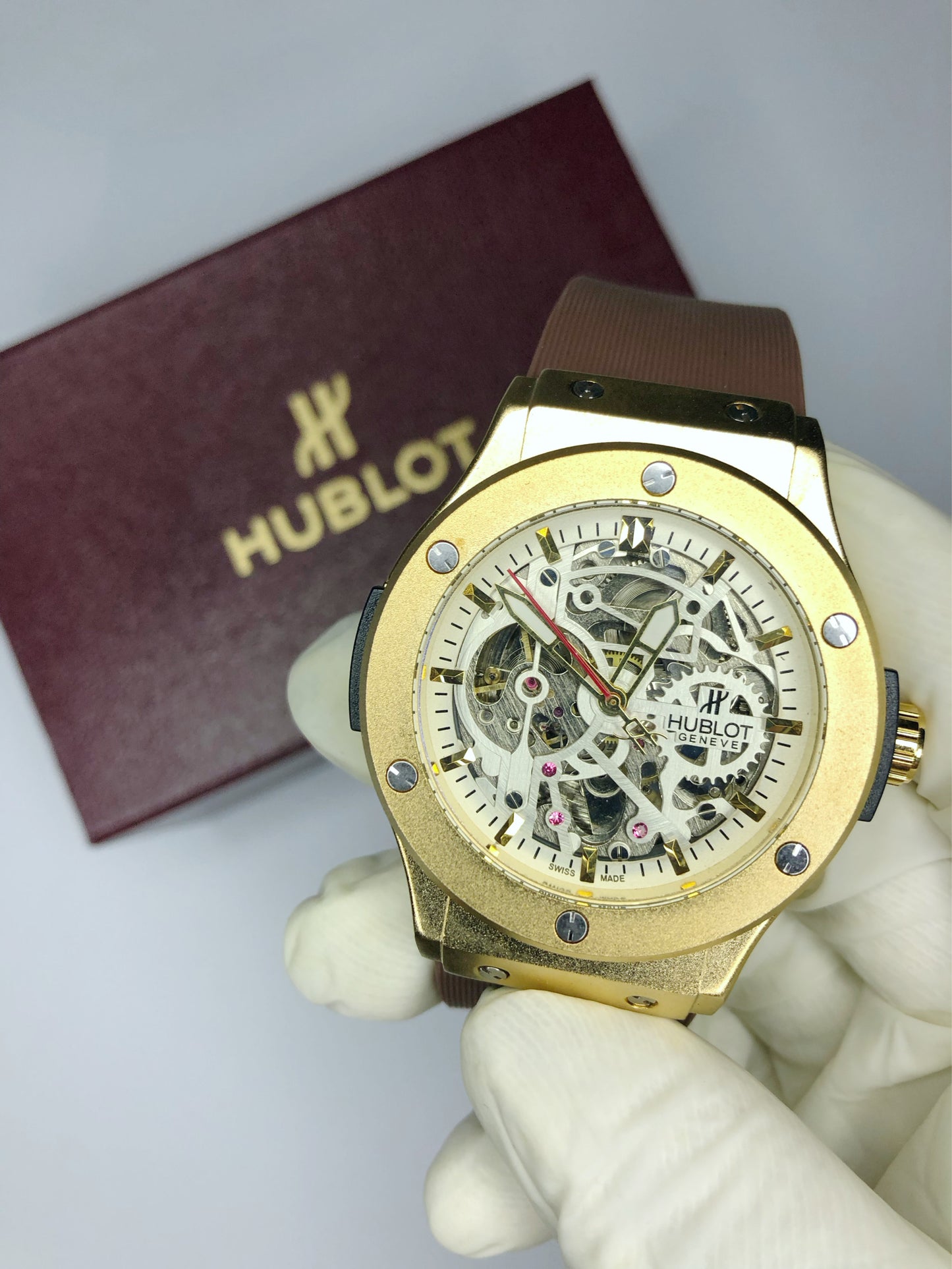 Automatic Hublot Watch