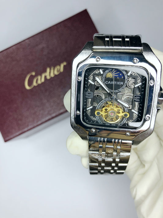 Automatic Cartier Watch