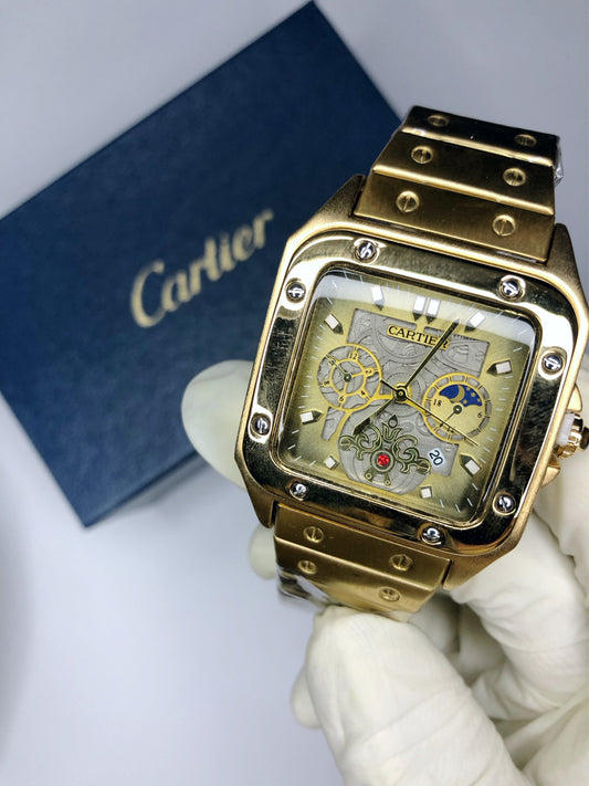 Luxury Cartier Watch