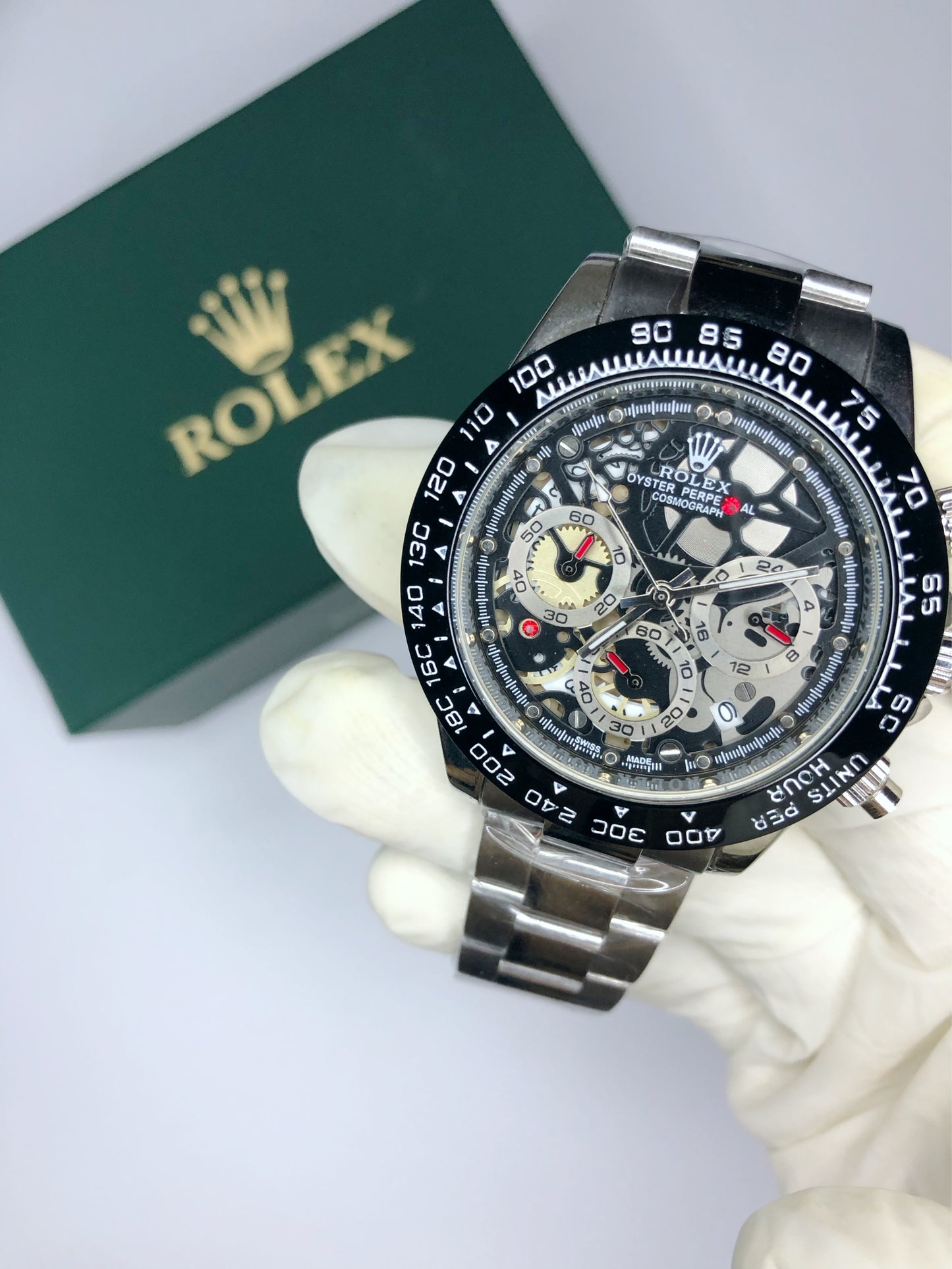 Rolex YZ Stopwatch