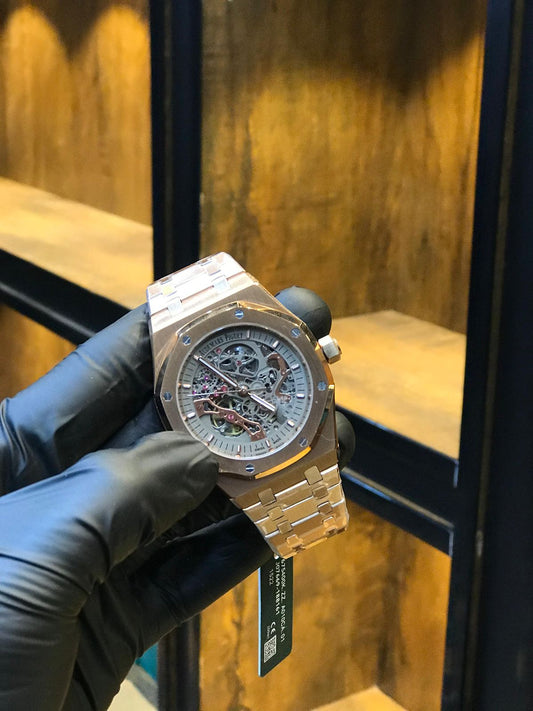 Audemars Piguet.