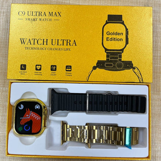 C9 Ultra Max Smart Watch